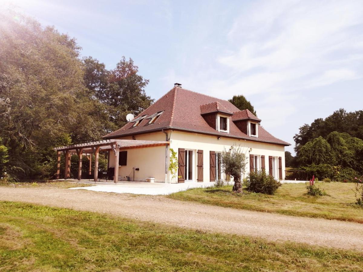 Le Gite Du Parc La Coquille Exteriör bild